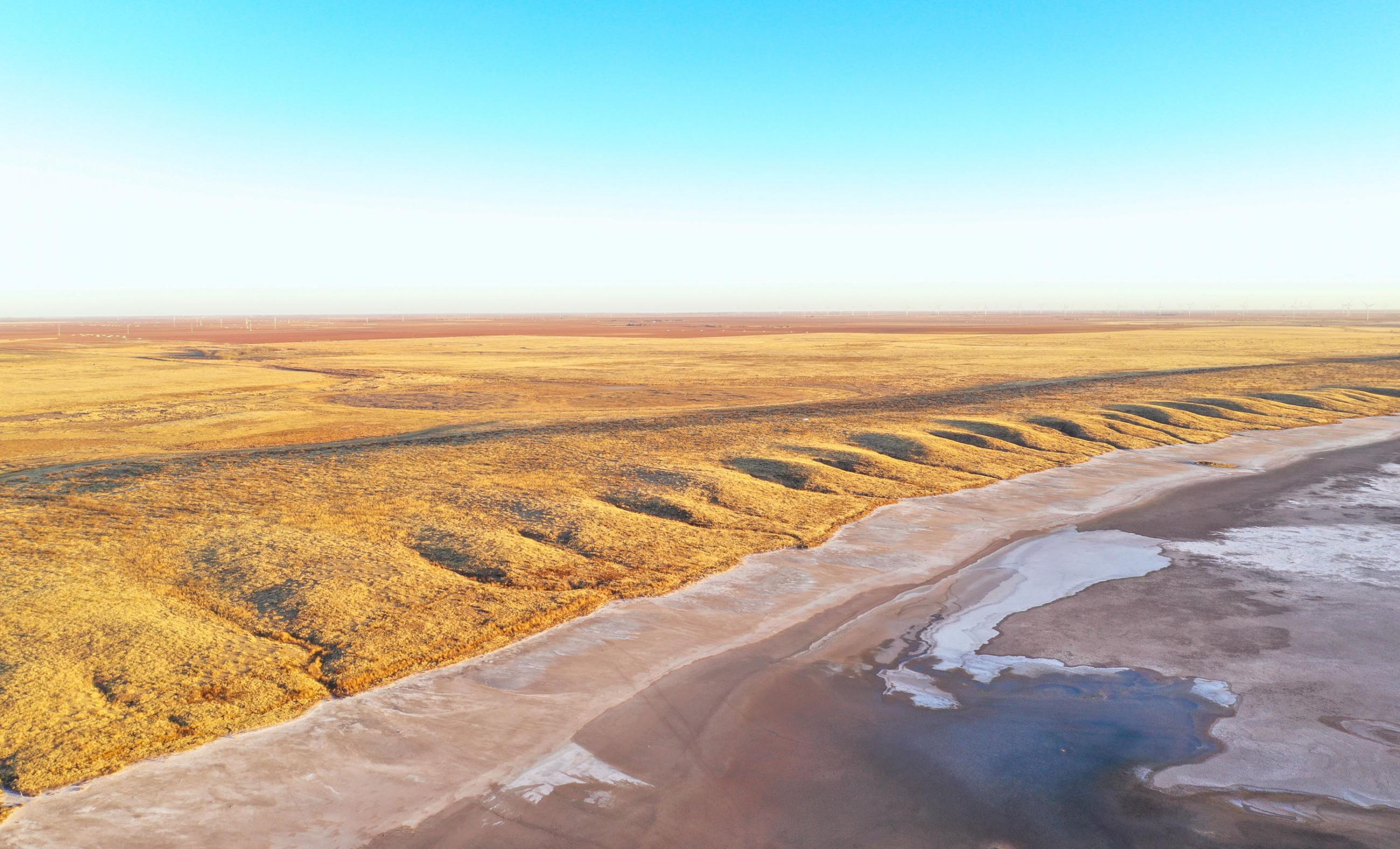 Tahoka Lake Ranch Chas S. Middleton